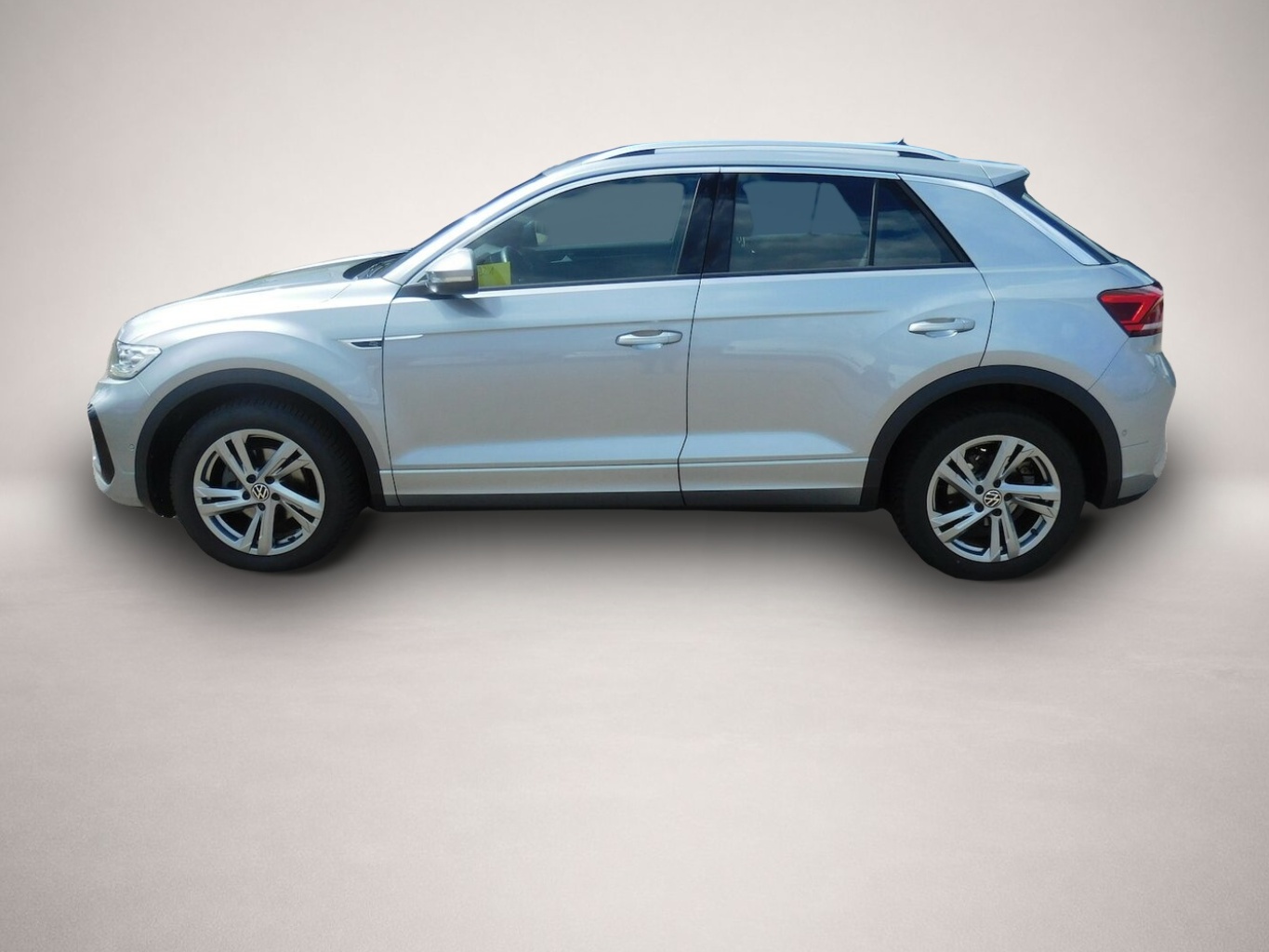 Volkswagen T-Roc (03/2024, Benzin)