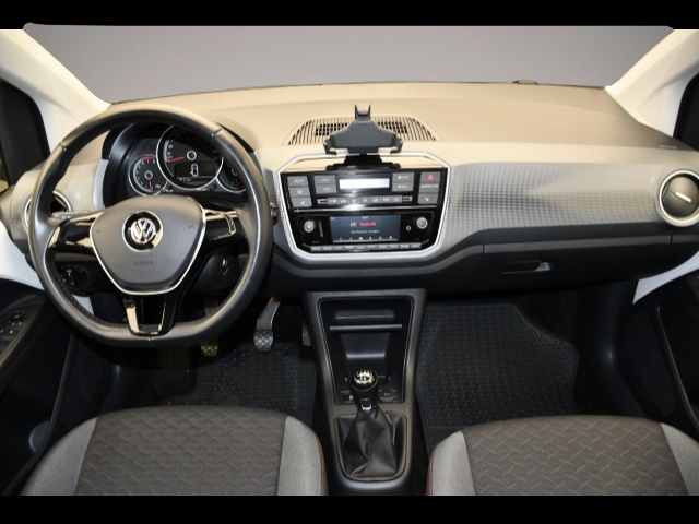 Volkswagen up! (02/2019, )