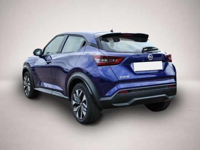 Nissan Juke (01/2023, Benzin)