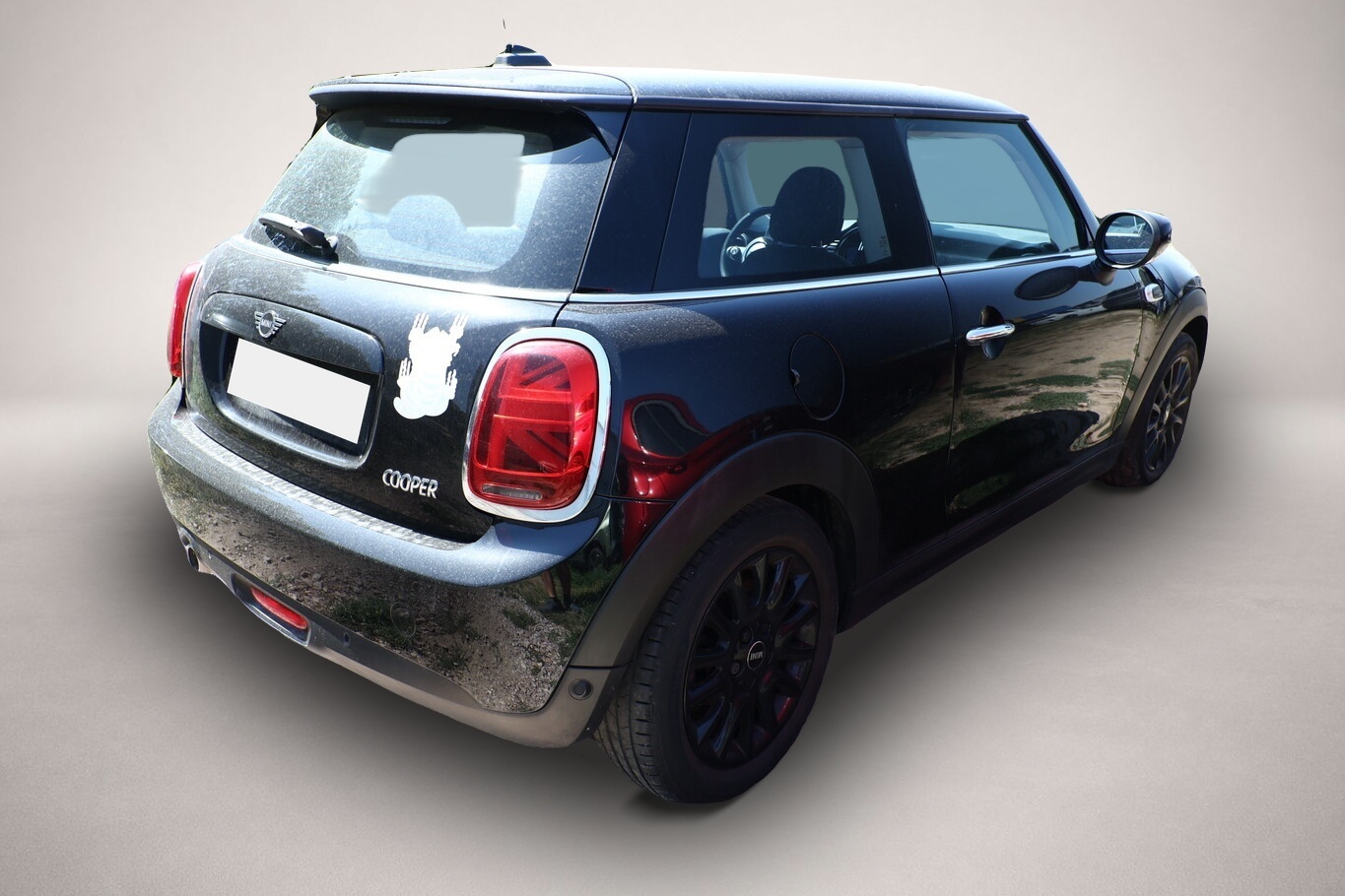 Mini Cooper (10/2020, Benzin)