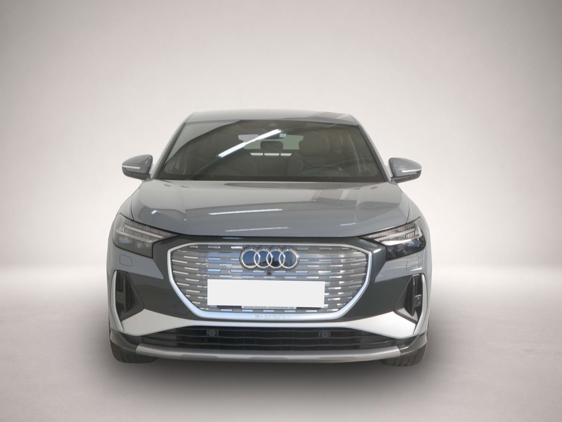 Audi Q4 e-tron (12/2024, ELECTRIC)