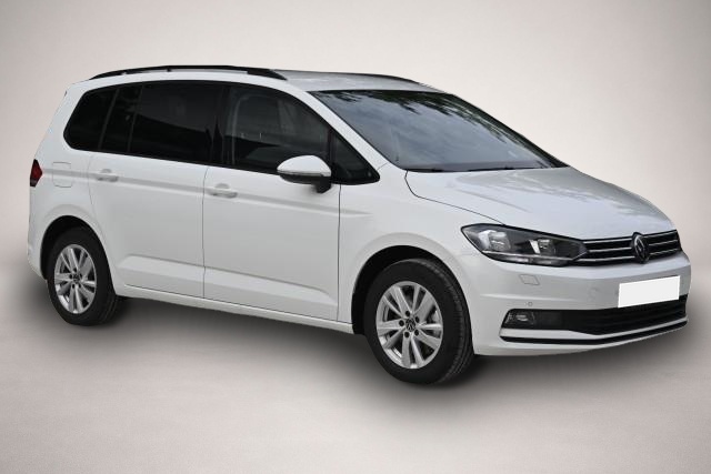 Volkswagen Touran (, Benzin)