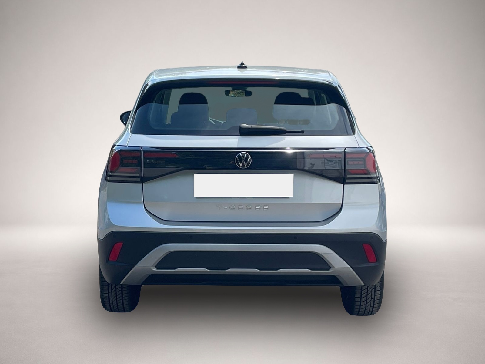Volkswagen T-Cross (08/2025, )