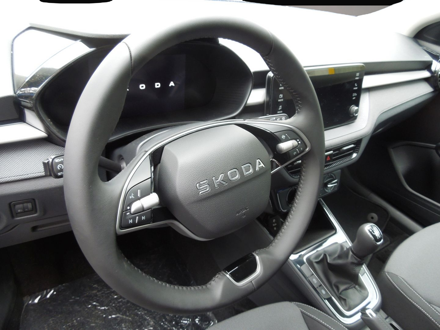 Skoda Fabia, image 3 of 3