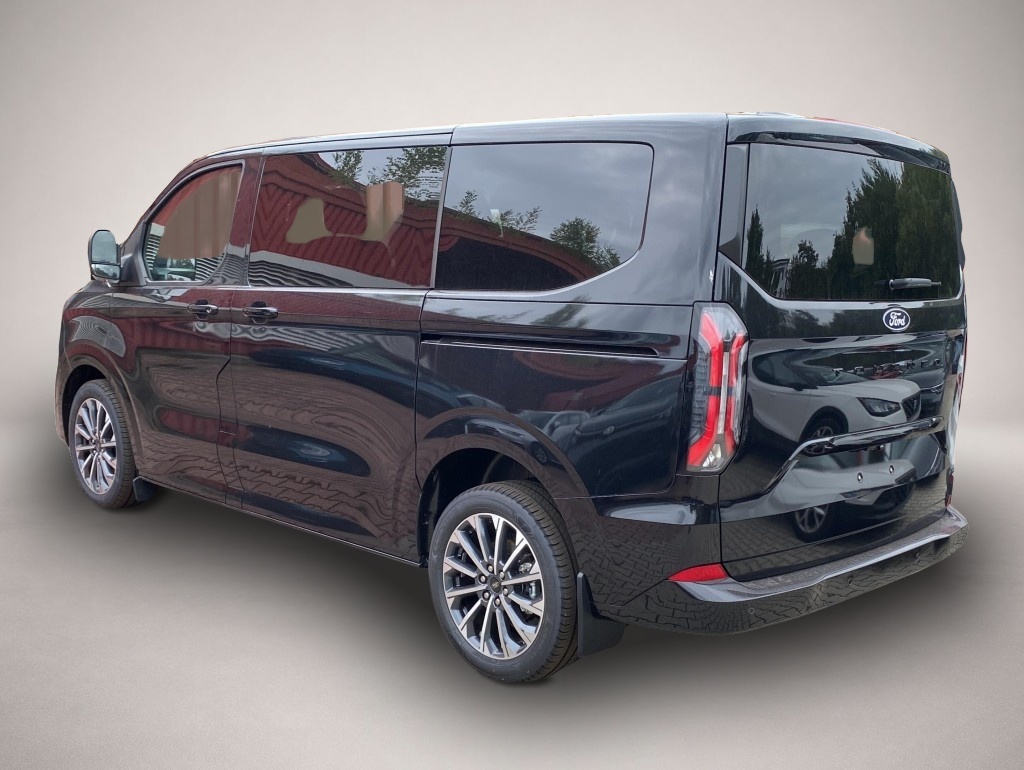 Ford Tourneo Custom (, Diesel)