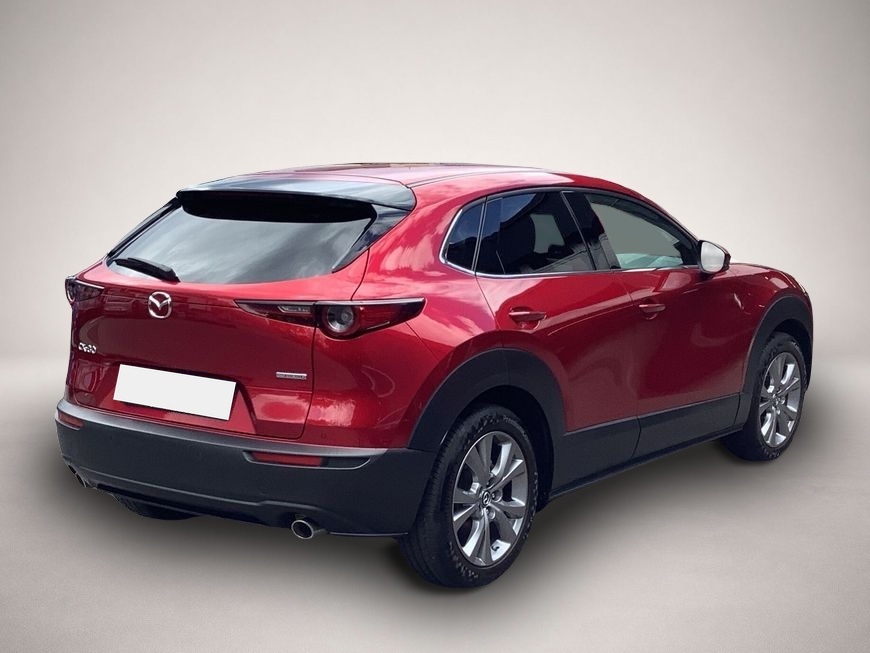 Mazda CX-30 (03/2022, Benzin)
