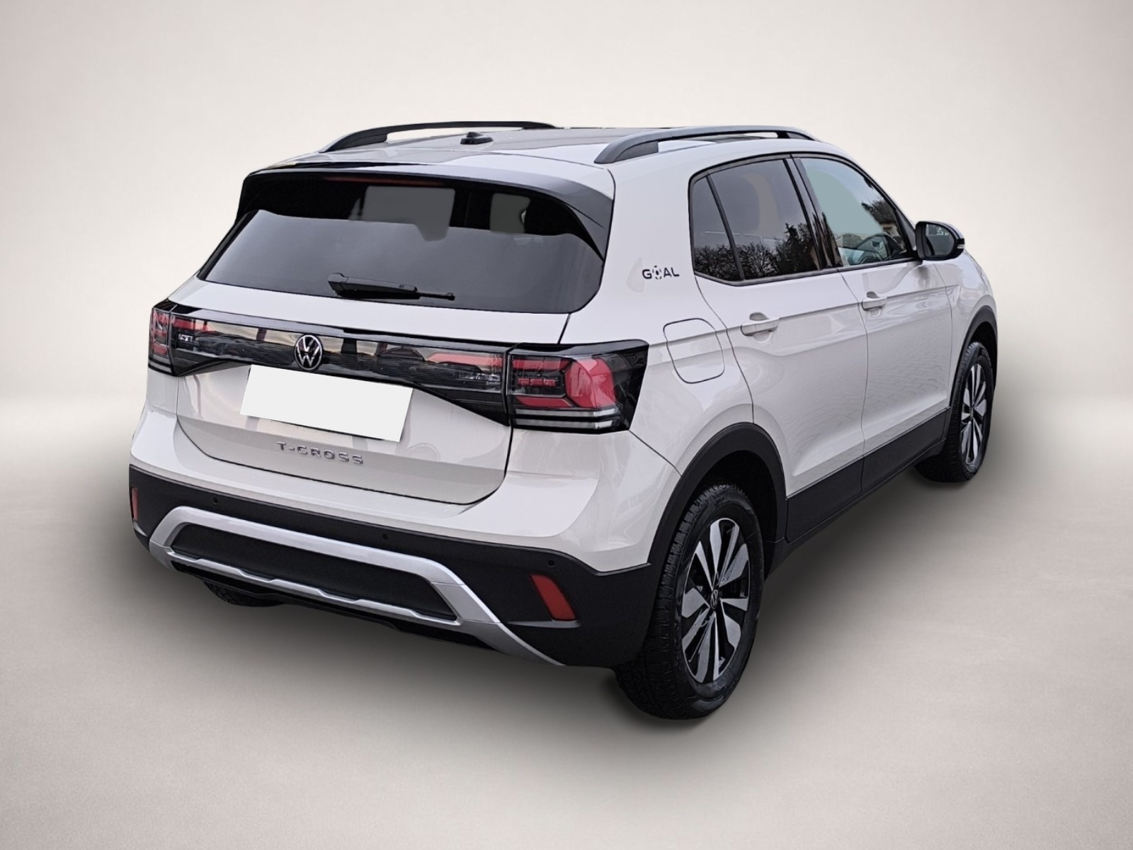 Volkswagen T-Cross (11/2024, Benzin)