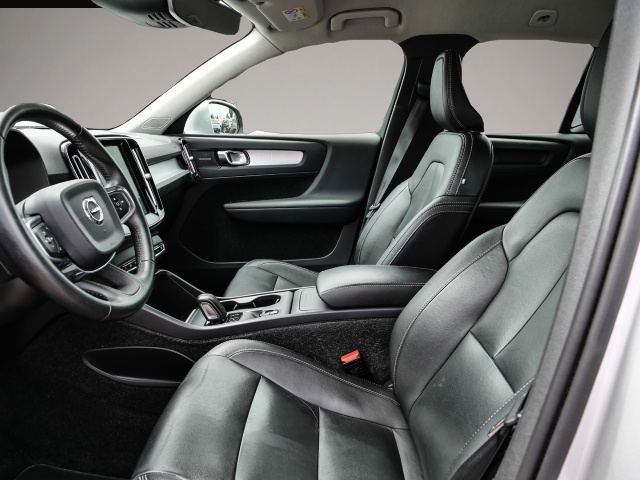 Volvo XC40 (07/2018, Diesel)