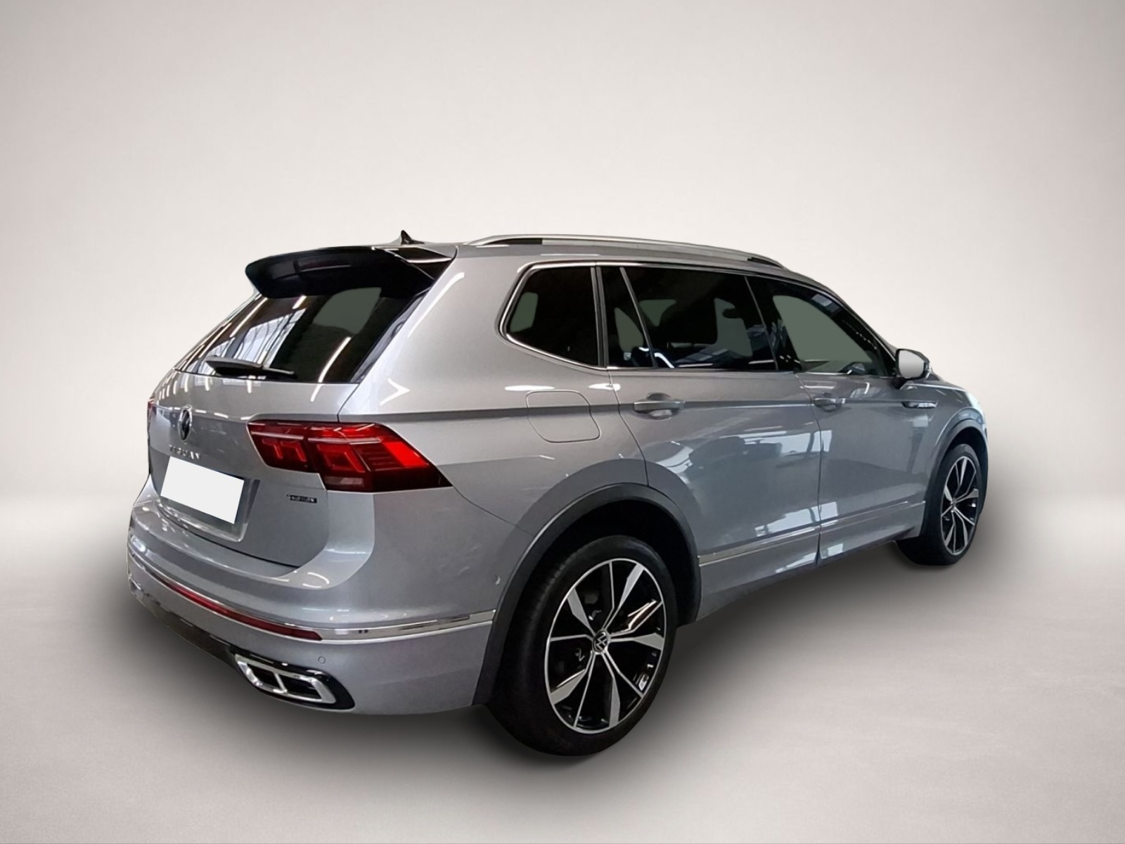 Volkswagen Tiguan Allspace (07/2022, Diesel)