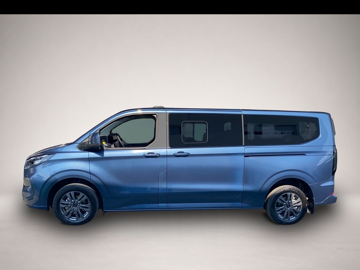 Ford Tourneo Custom (07/2024, Diesel)