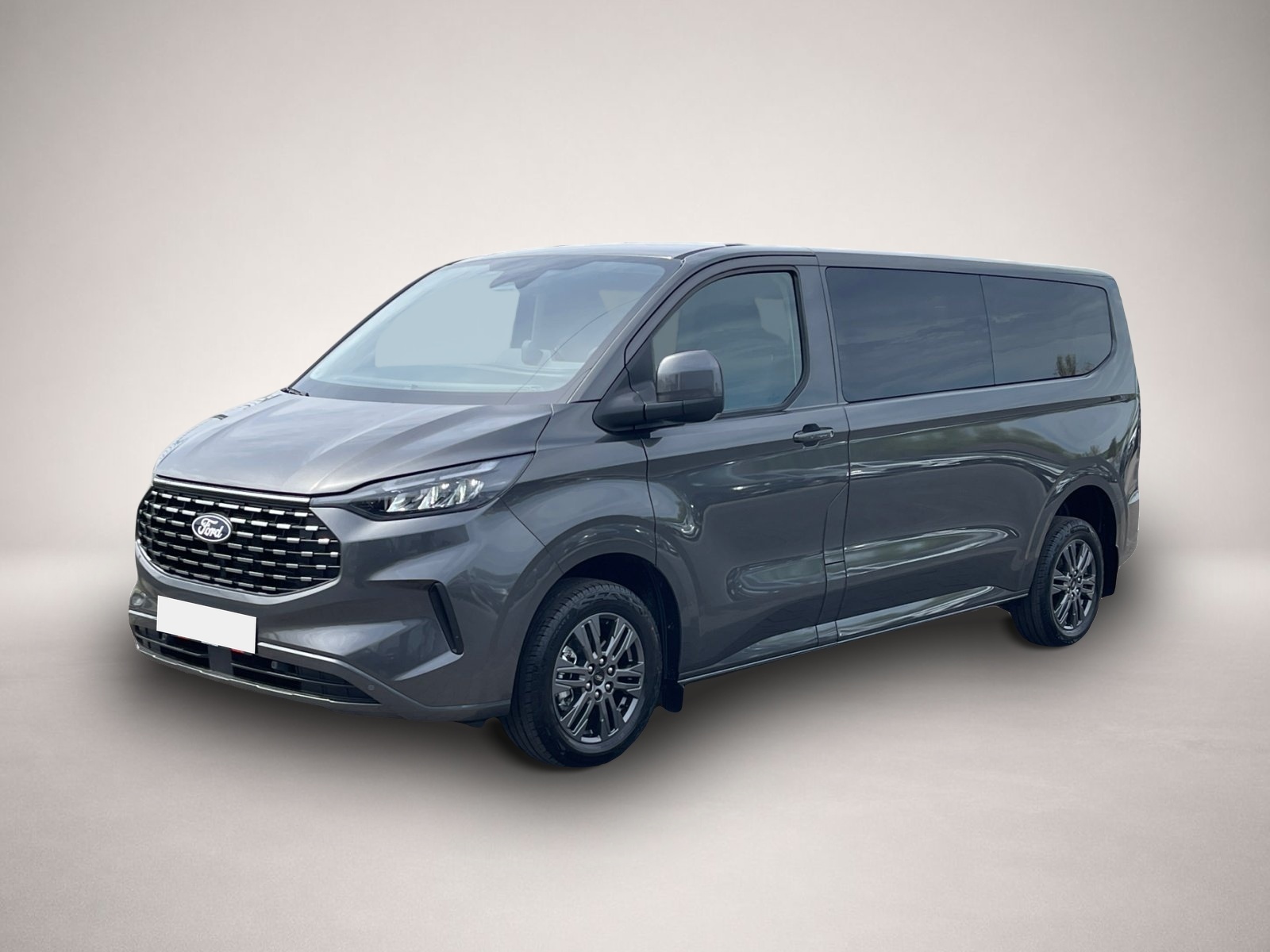 Ford Tourneo Custom (05/2026, Diesel)