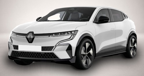 Renault Megane E-TECH (06/2026, ELECTRIC)