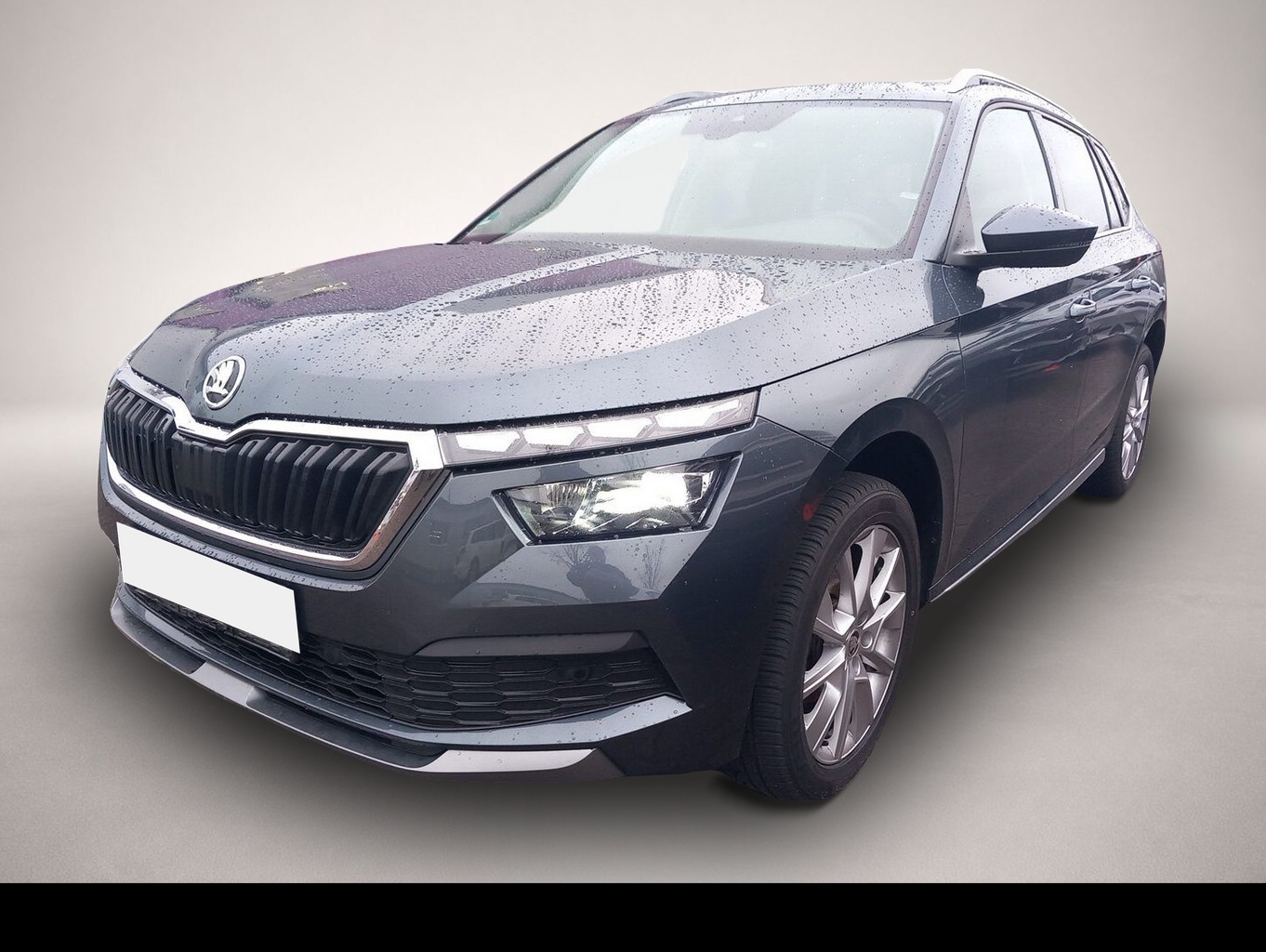 Skoda Kamiq (01/2020, Benzin)