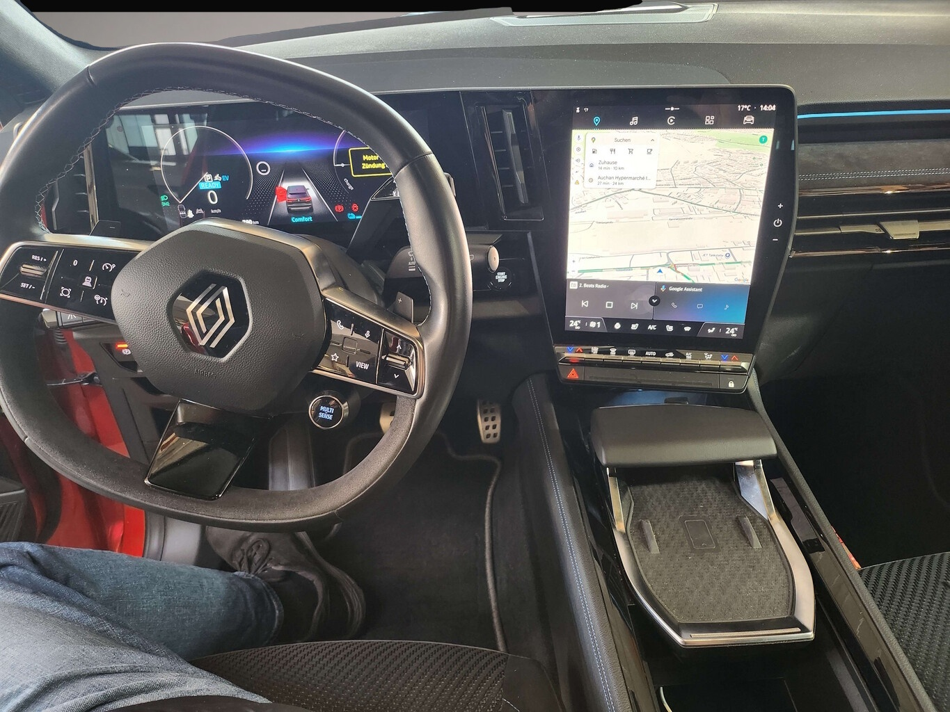 Renault Austral (06/2024, Hybrid (Benzin/Elektro))