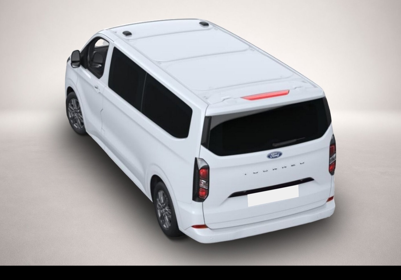 Ford Tourneo Custom (07/2026, Diesel)