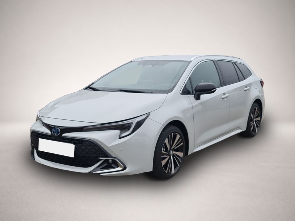 Toyota Corolla (11/2025, Hybrid (Benzin/Elektro))