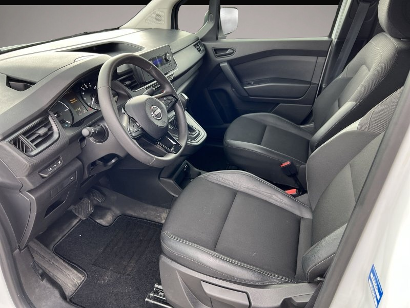 Nissan Townstar (12/2023, ELECTRIC)