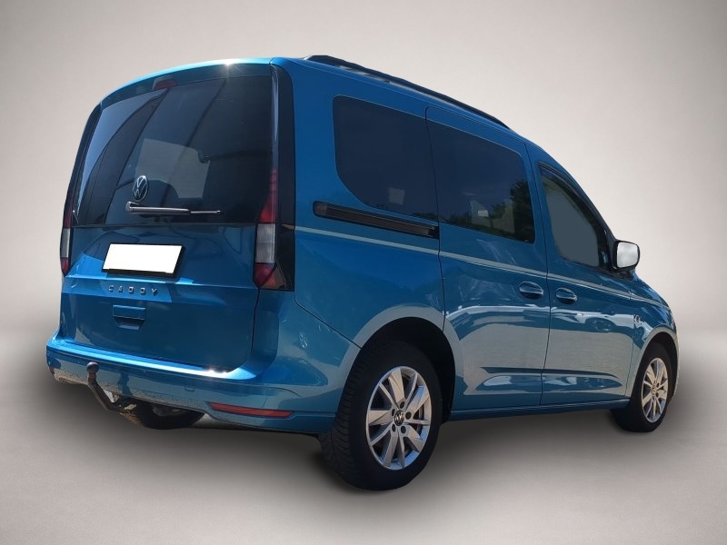 Volkswagen Caddy (09/2021, Diesel)