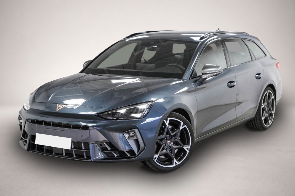 Cupra Leon (05/2025, Benzin)