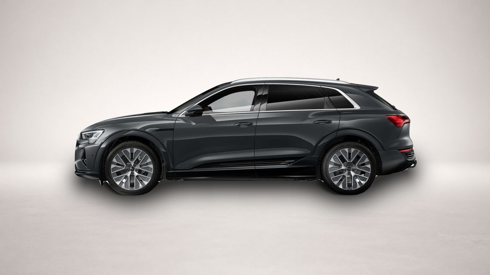 Audi Q8 e-tron (06/2023, ELECTRIC)