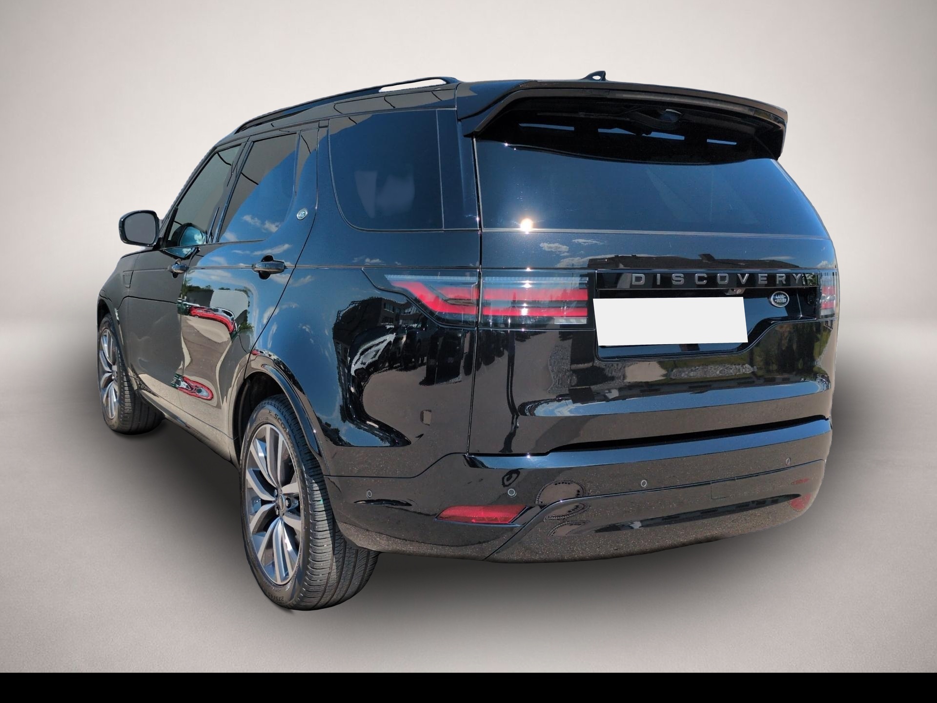 Land-Rover Discovery (10/2023, Diesel)