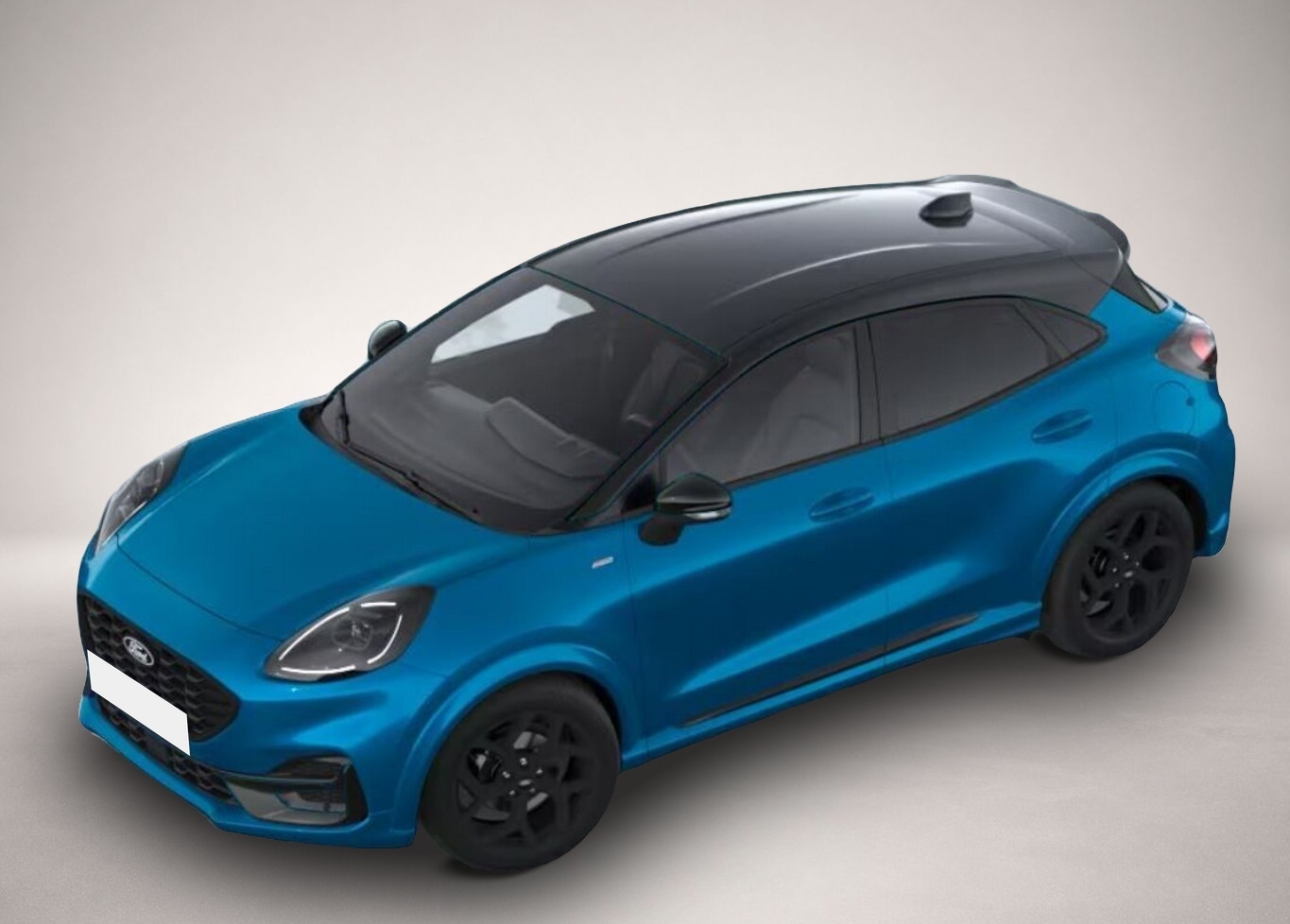 Ford Puma (06/2026, Benzin)