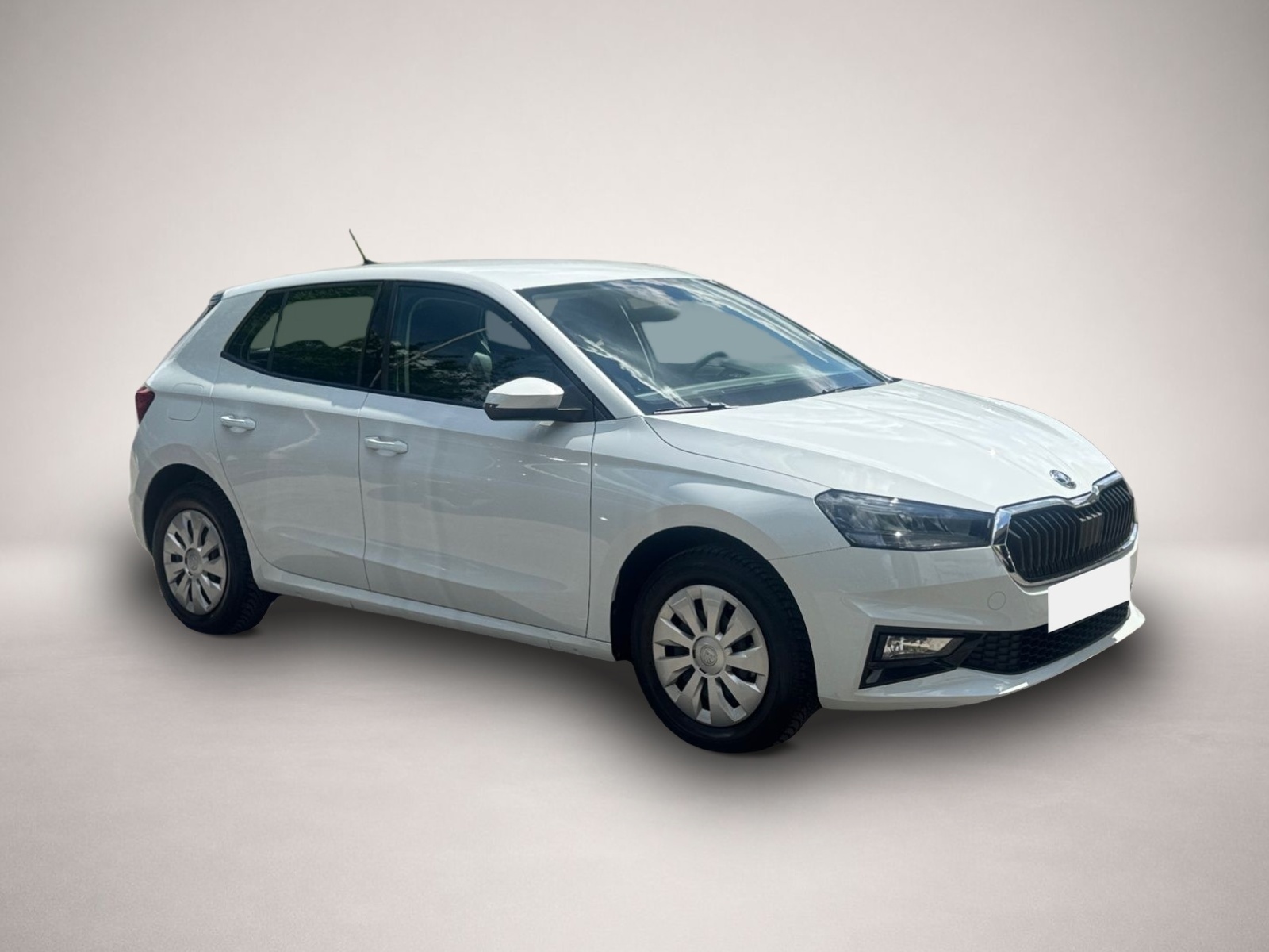 Skoda Fabia (07/2025, )