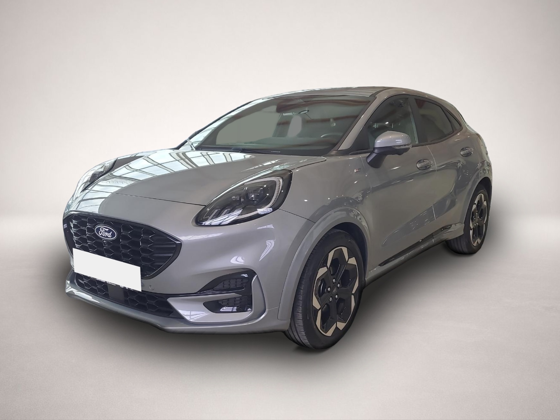 Ford Puma (04/2025, Benzin)