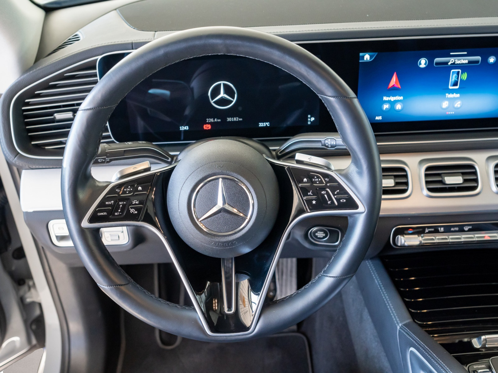Mercedes-Benz GLE 350 (12/2024, Hybrid (Diesel/Elektro))