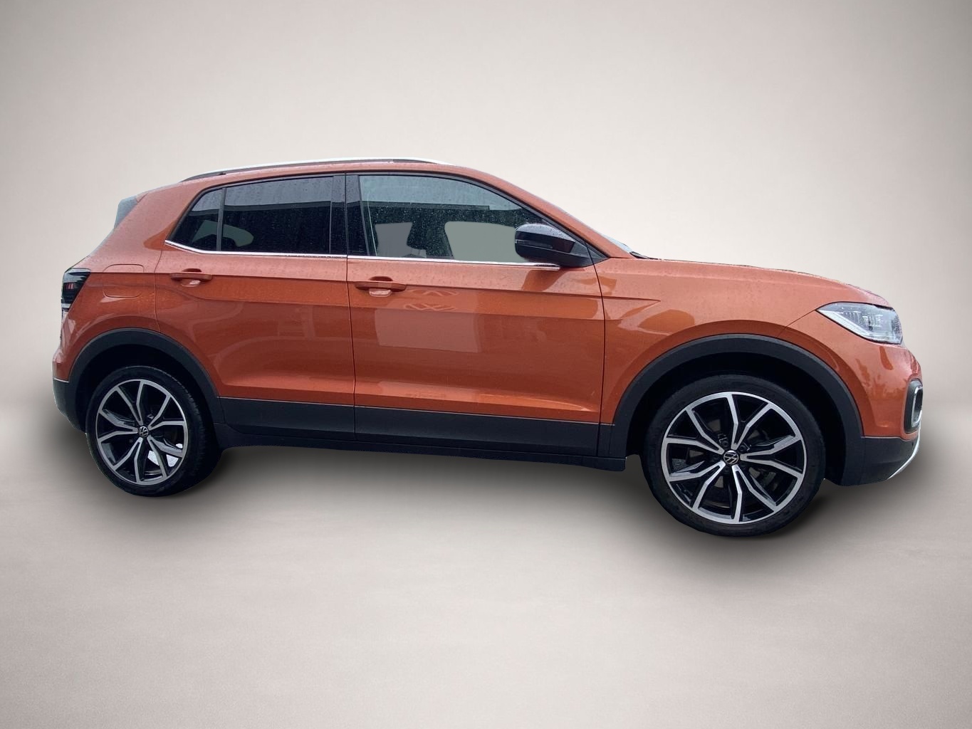Volkswagen T-Cross (04/2023, )