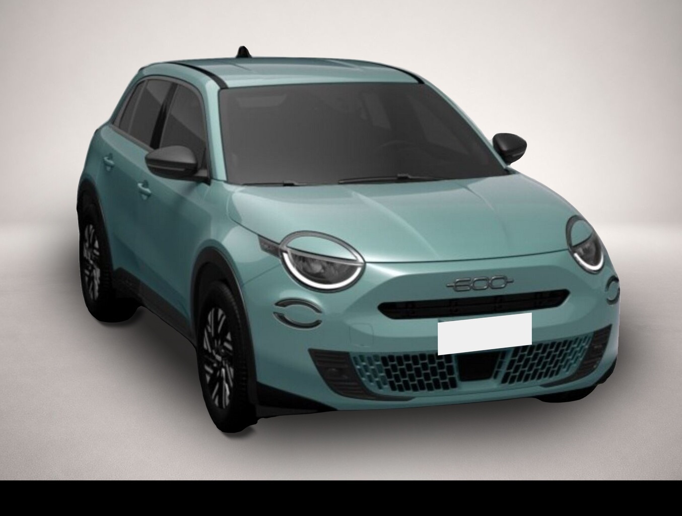 Fiat 600 (07/2026, Benzin)