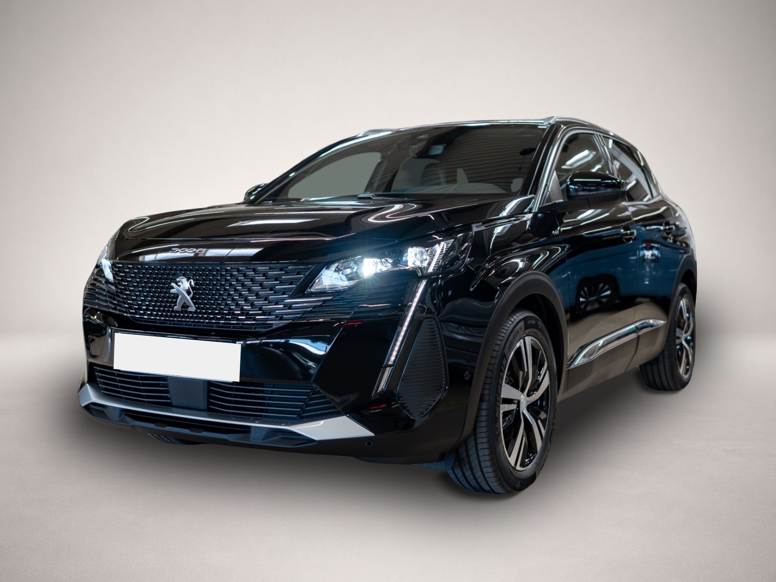 Peugeot 3008 (12/2023, Benzin)
