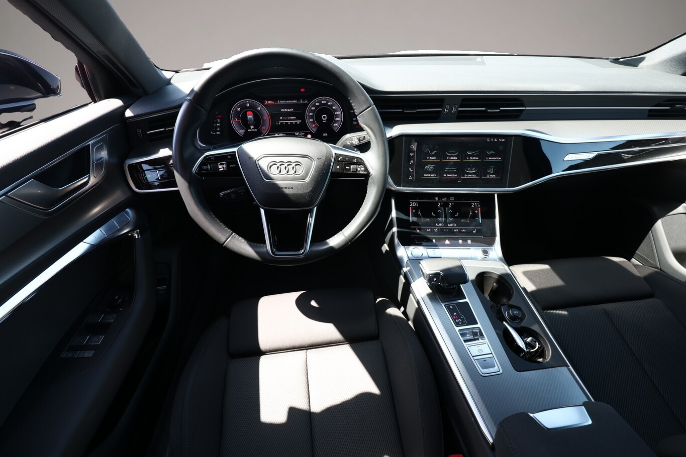 Audi A6 (07/2020, Diesel)