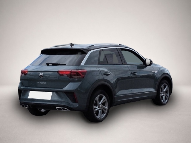 Volkswagen T-Roc (07/2025, Benzin)
