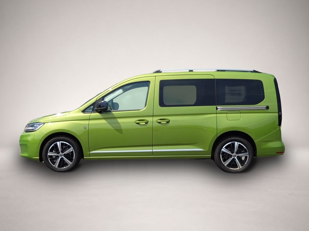 Volkswagen Caddy Maxi, Bild 3 von 6