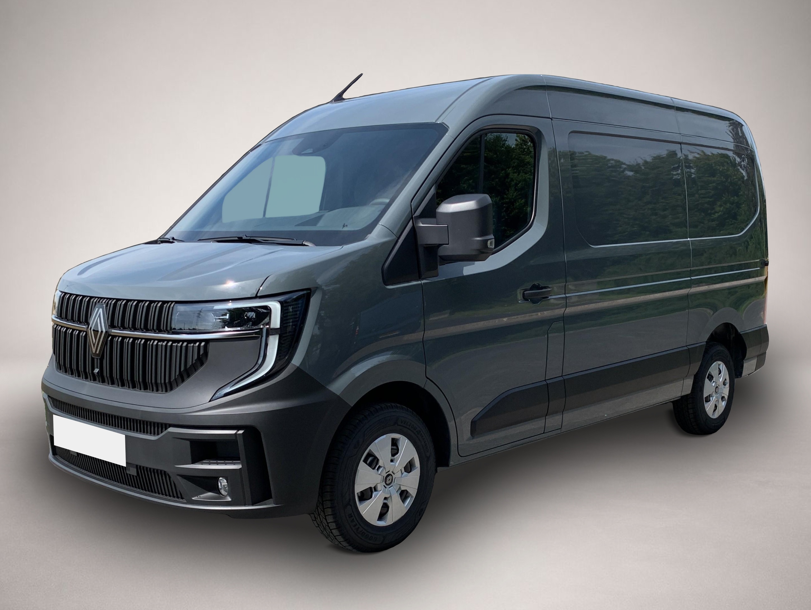 Renault Master (04/2026, Diesel)