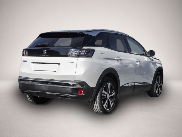 Peugeot 3008 (12/2021, Hybrid (Benzin/Elektro))