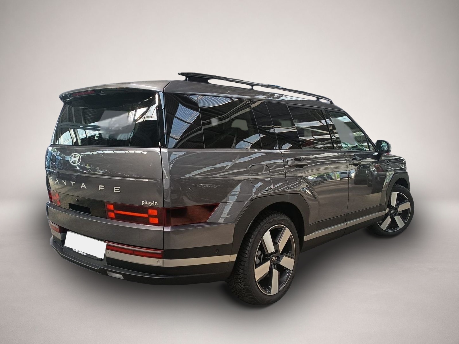 Hyundai SANTA FE (06/2025, Hybrid (Benzin/Elektro))