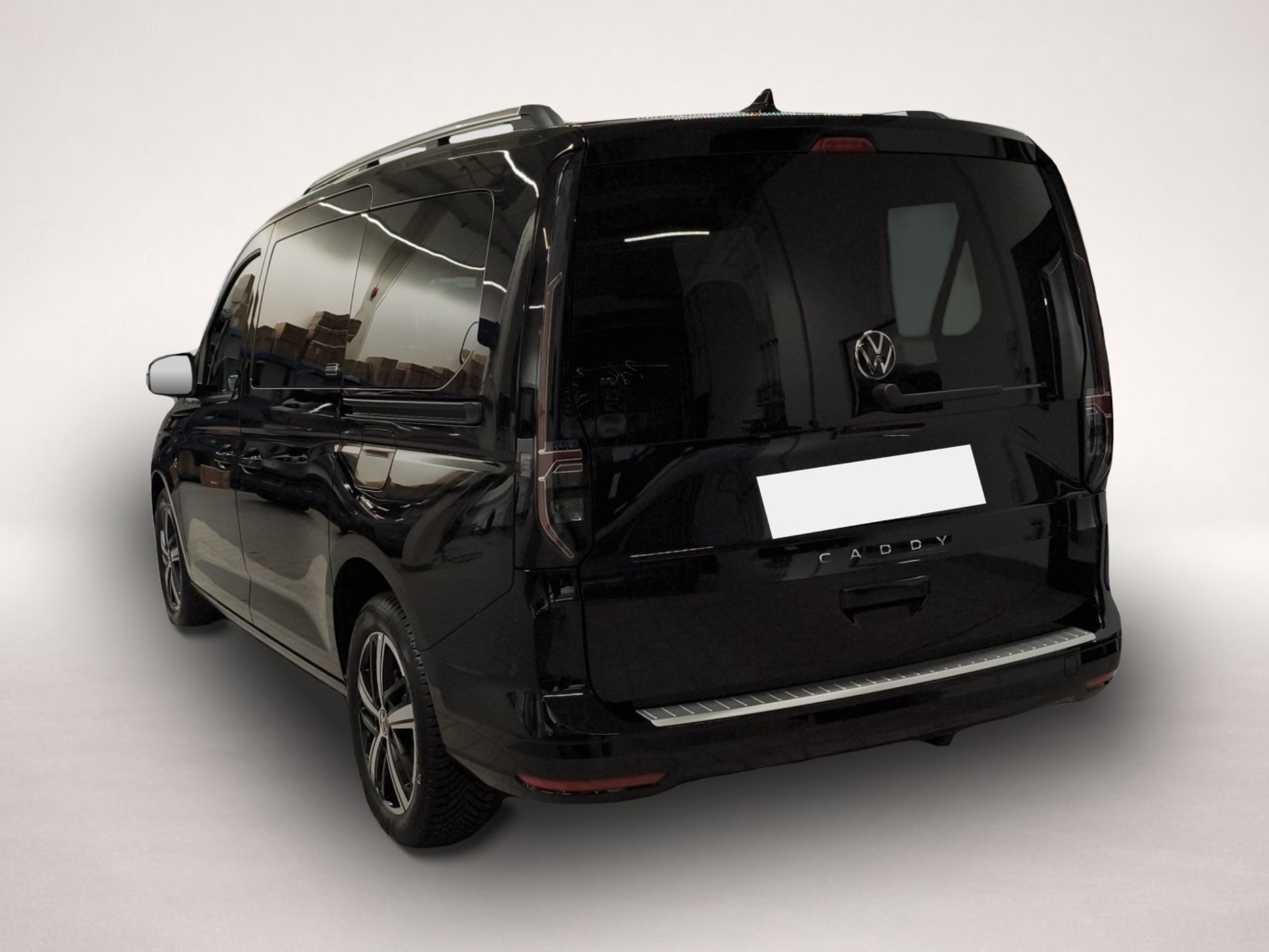 Volkswagen Caddy Maxi, image 4 of 5