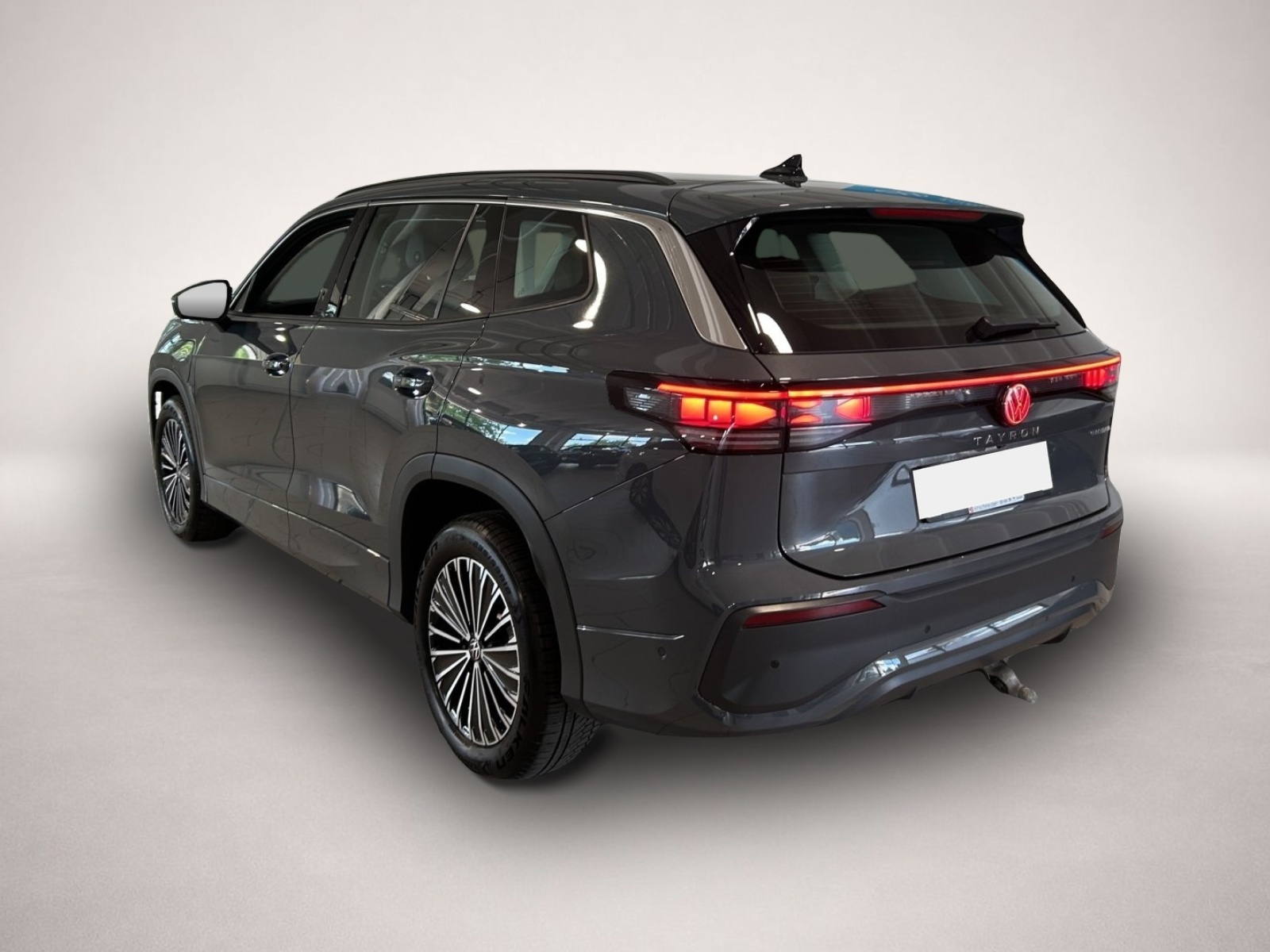 Volkswagen Tayron (09/2025, Hybrid (Benzin/Elektro))