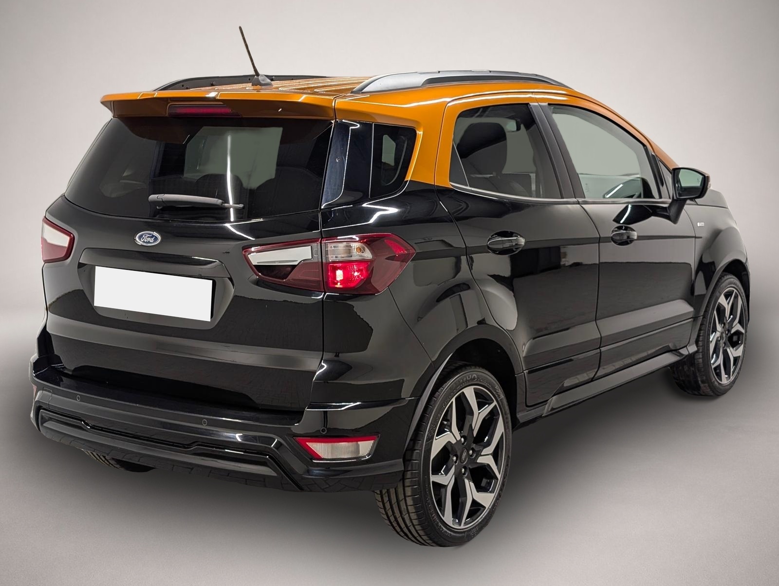 Ford EcoSport (07/2018, Benzin)