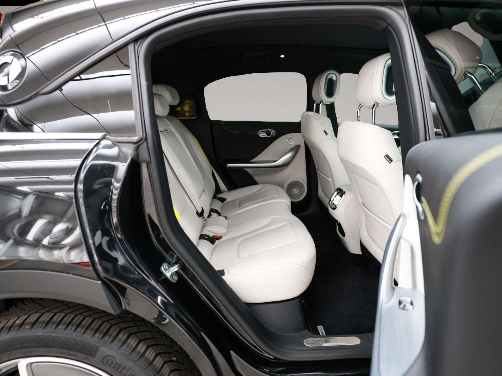 Smart #1 (06/2024, ELECTRIC)