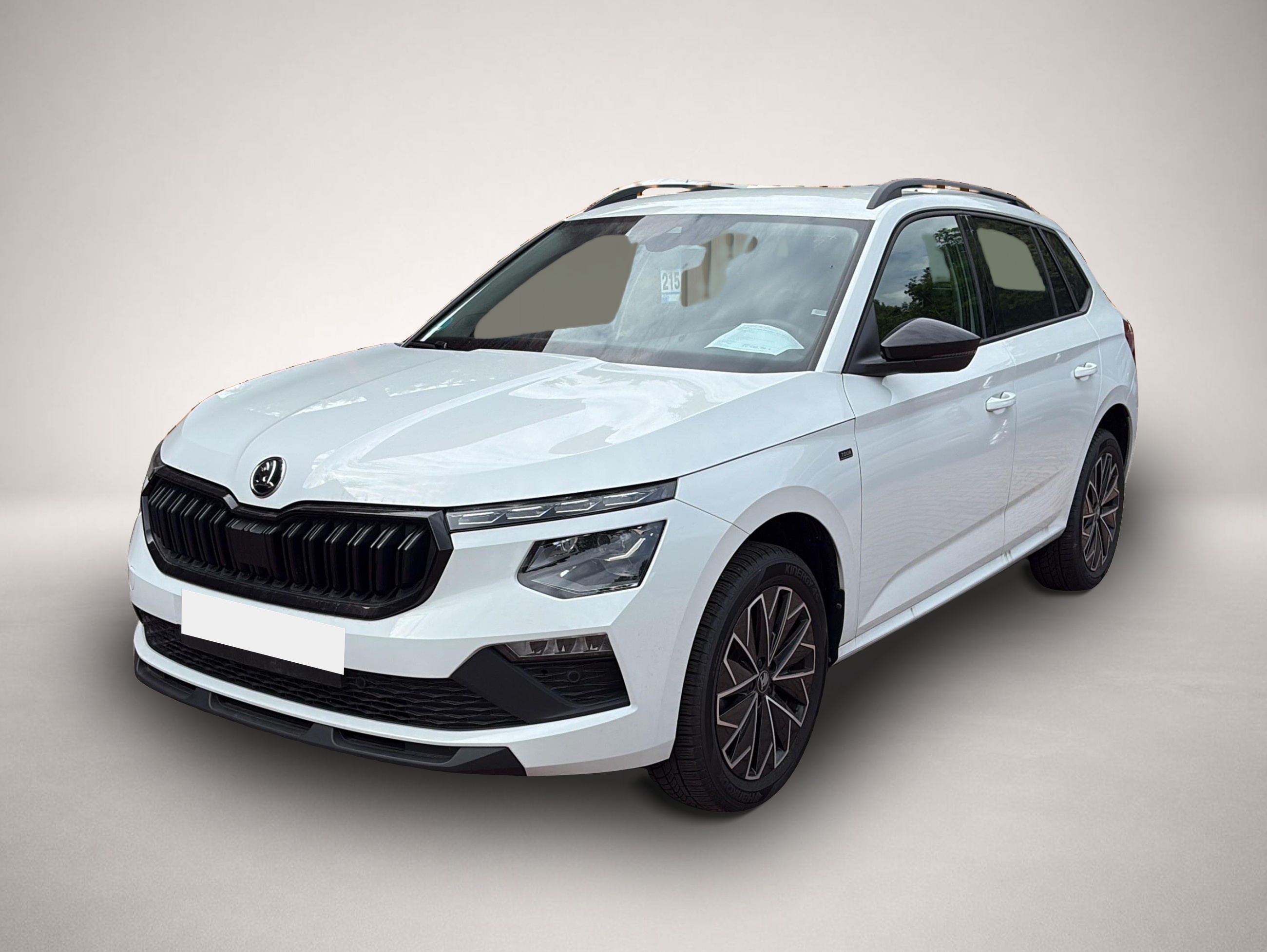 Skoda Kamiq (07/2025, Benzin)