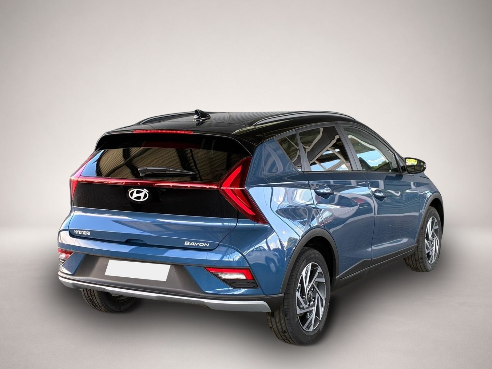Hyundai BAYON (12/2025, Benzin)