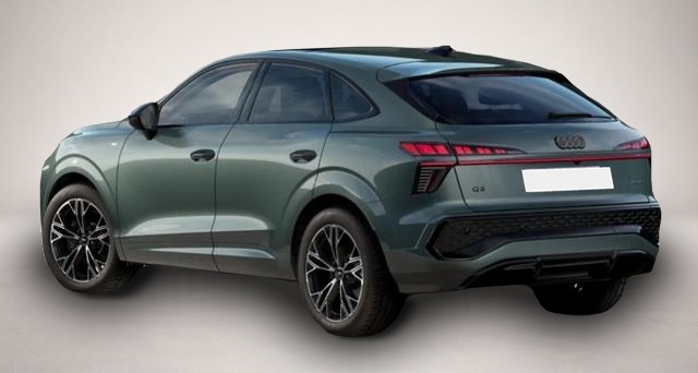 Audi Q3 (07/2026, Diesel)