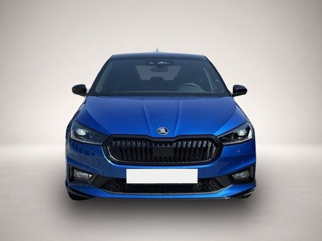 Skoda Fabia (07/2026, Benzin)
