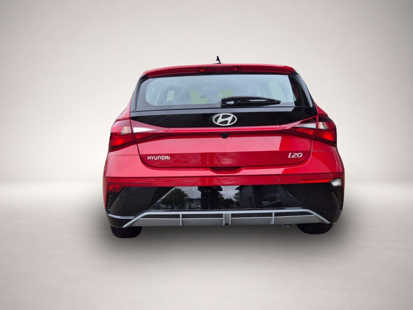 Hyundai i20 (04/2026, Benzin)