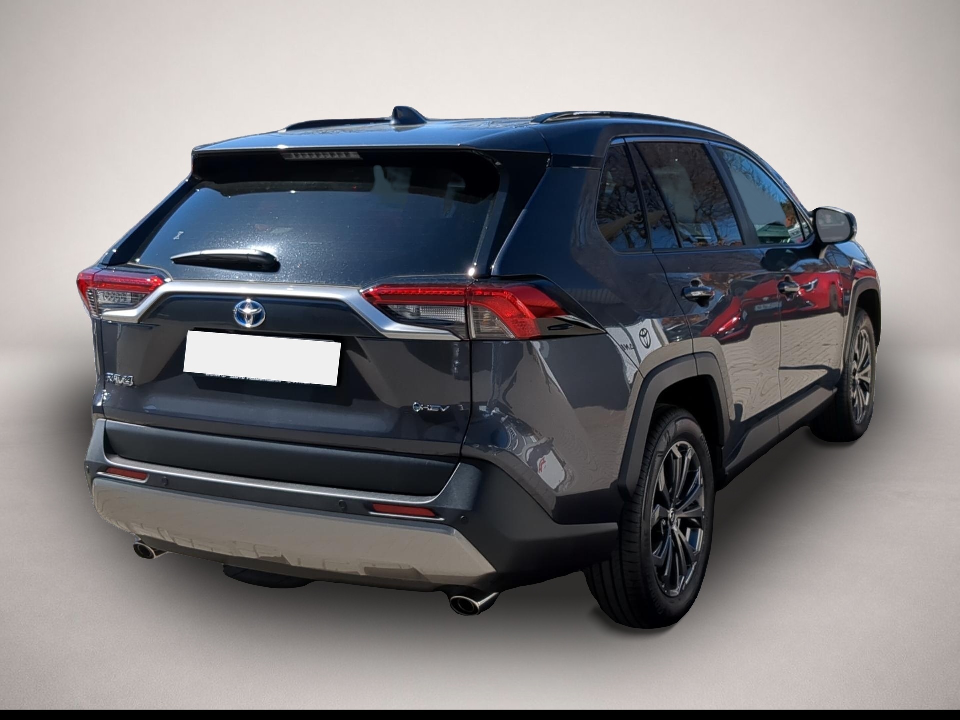 Toyota RAV 4 (01/2025, Hybrid (Benzin/Elektro))
