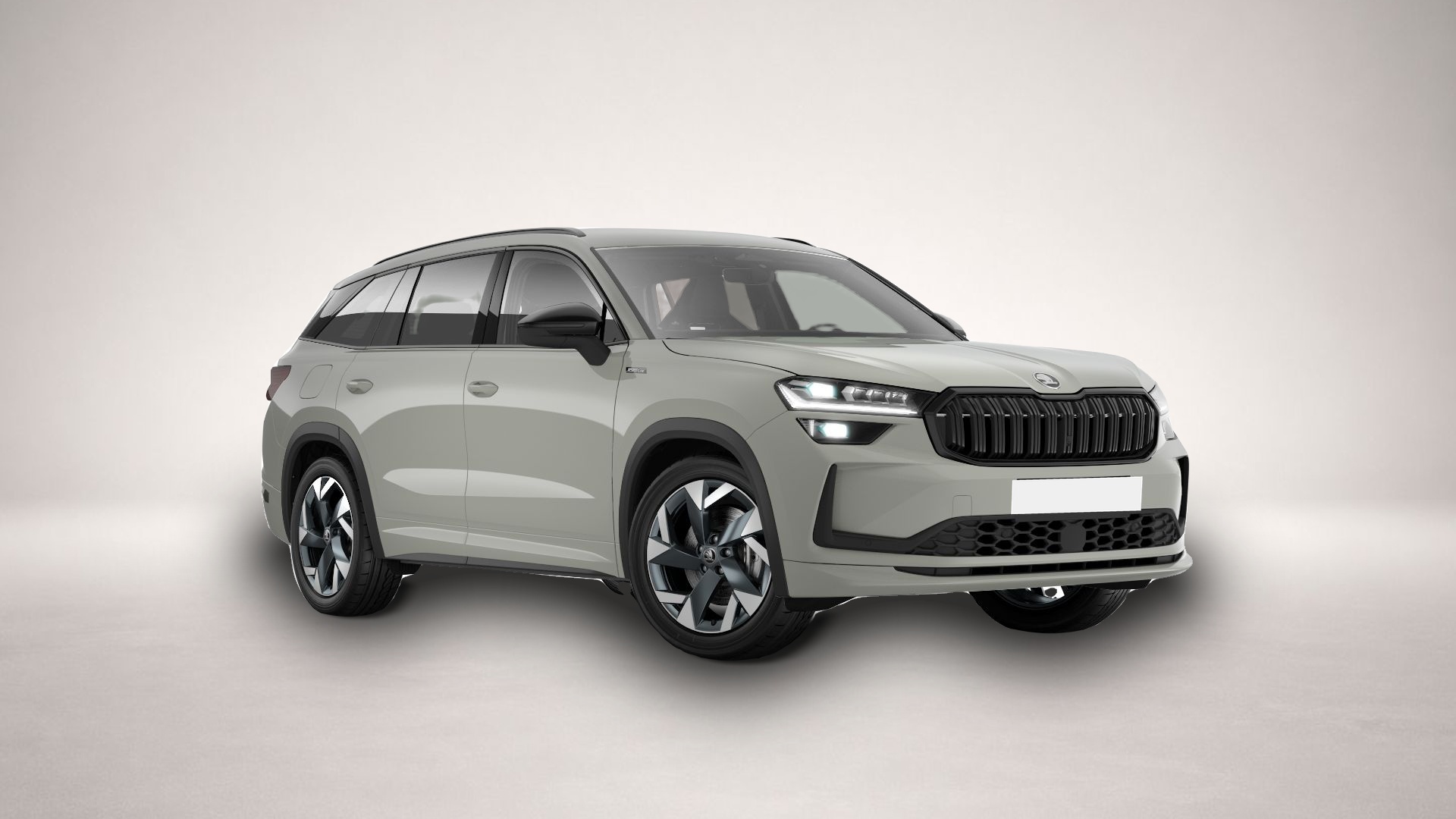 Skoda Kodiaq (11/2025, Benzin)