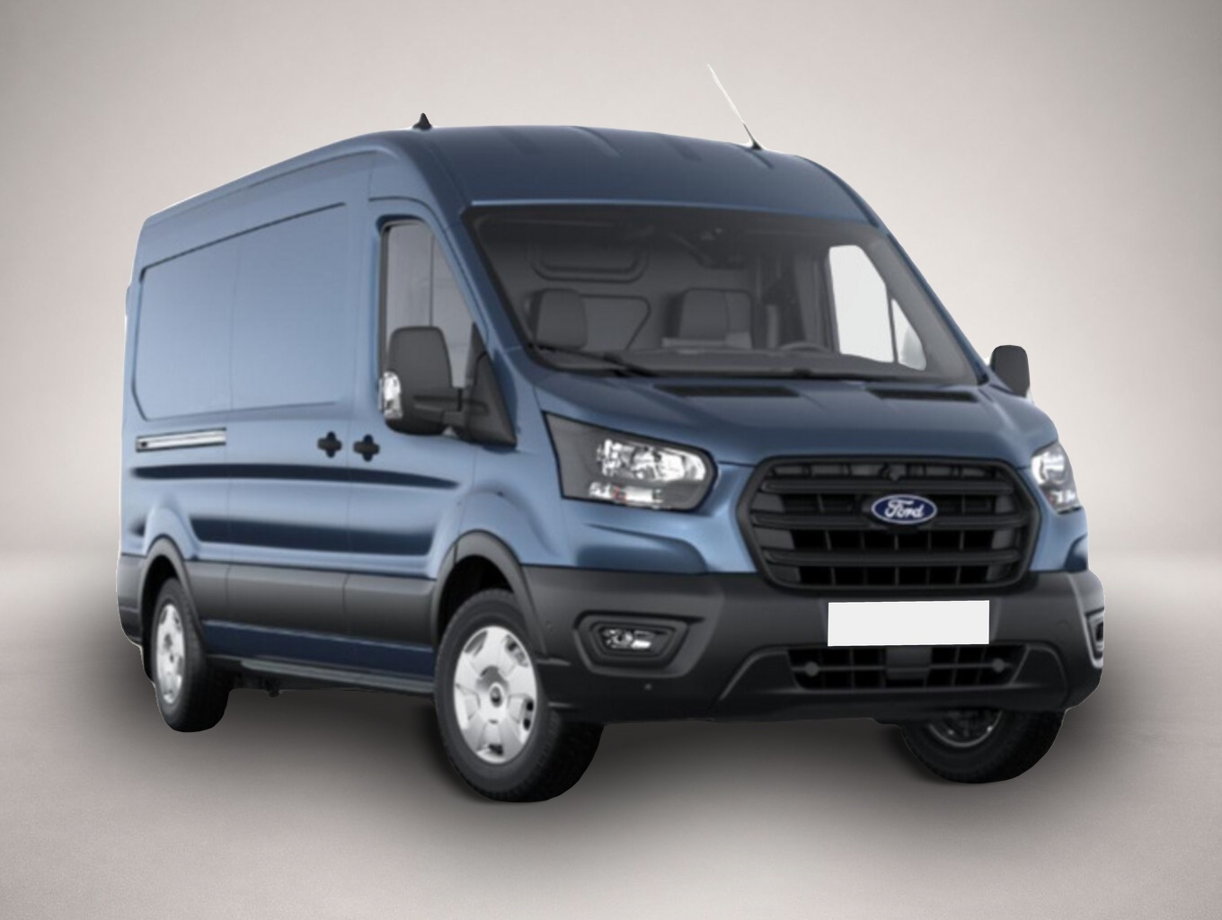 Ford Transit (07/2026, Diesel)